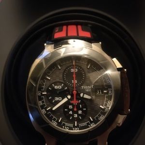 Tissot Men's T-Race Moto GP Automatic Watch